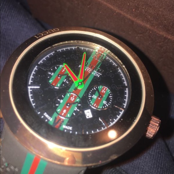 Gucci watch